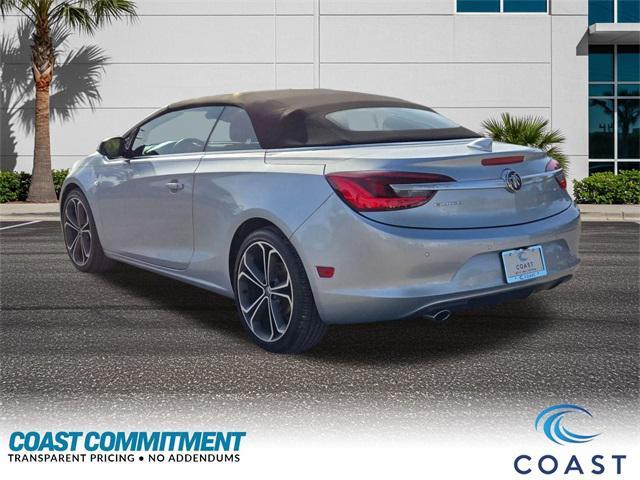 used 2017 Buick Cascada car, priced at $16,458