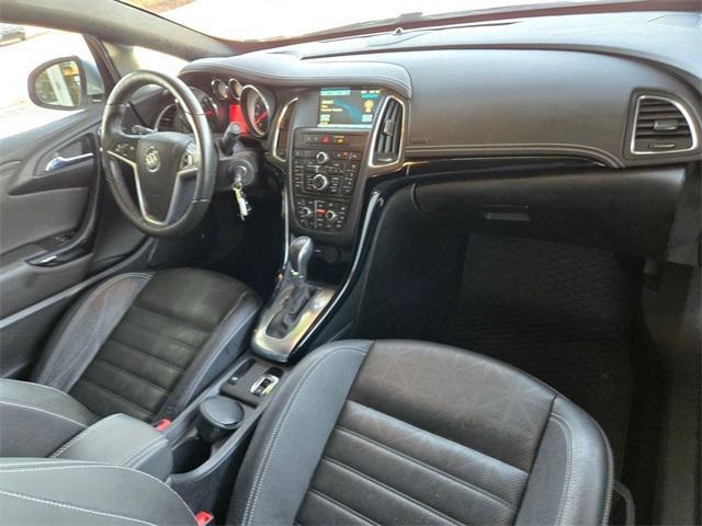 used 2017 Buick Cascada car, priced at $16,458