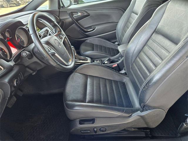 used 2017 Buick Cascada car, priced at $16,458