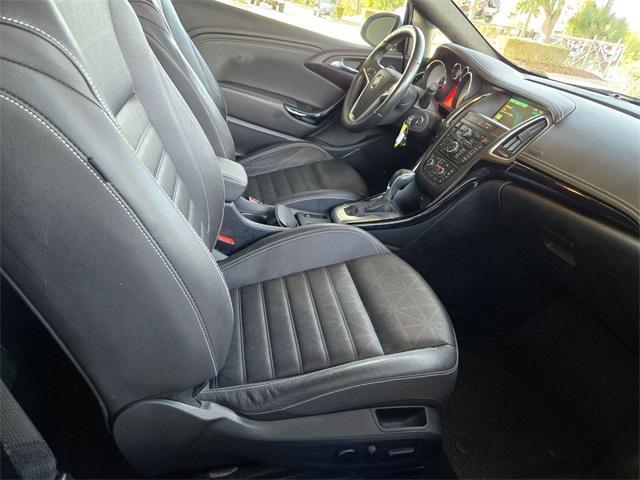 used 2017 Buick Cascada car, priced at $16,458