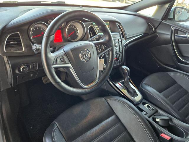 used 2017 Buick Cascada car, priced at $16,458