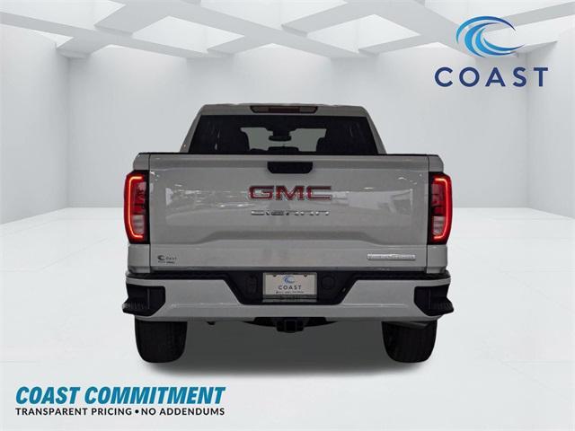 new 2025 GMC Sierra 1500 car, priced at $54,389