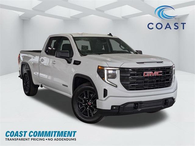 new 2025 GMC Sierra 1500 car, priced at $54,389