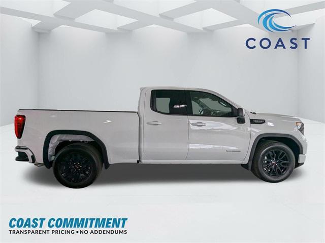 new 2025 GMC Sierra 1500 car, priced at $54,389