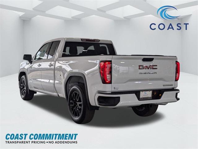 new 2025 GMC Sierra 1500 car, priced at $54,389