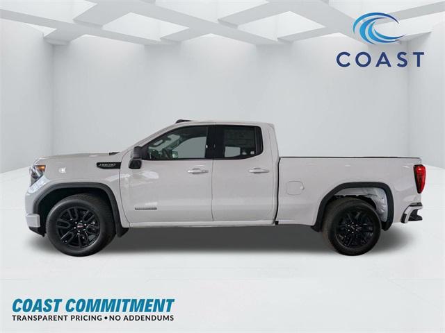 new 2025 GMC Sierra 1500 car, priced at $54,389