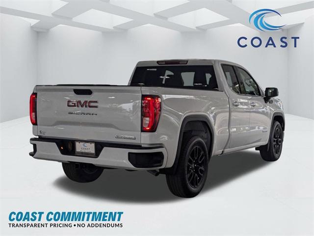 new 2025 GMC Sierra 1500 car, priced at $54,389