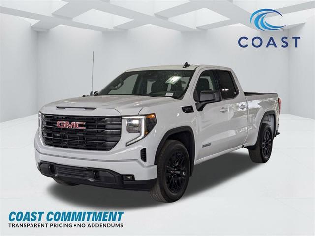 new 2025 GMC Sierra 1500 car, priced at $54,389