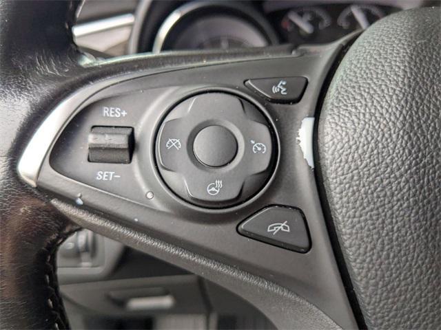 used 2019 Buick Envision car, priced at $15,990