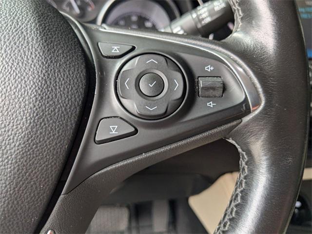 used 2019 Buick Envision car, priced at $15,990