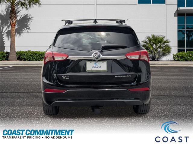 used 2019 Buick Envision car, priced at $15,990