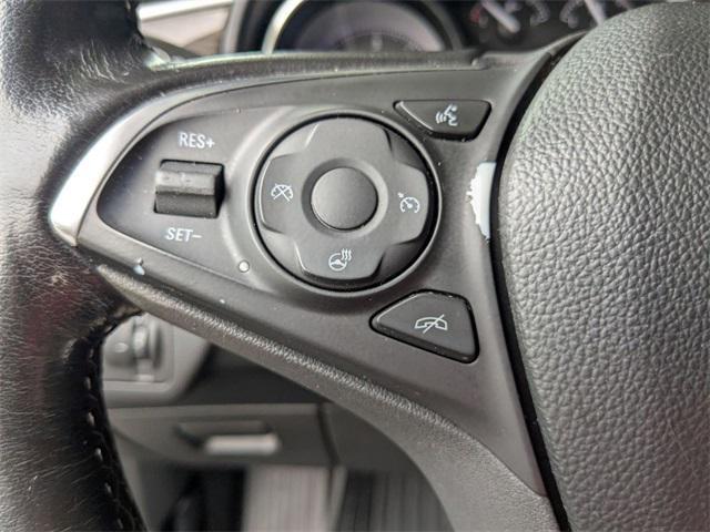 used 2019 Buick Envision car, priced at $15,990