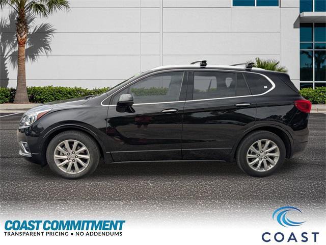used 2019 Buick Envision car, priced at $15,990
