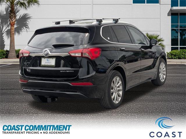 used 2019 Buick Envision car, priced at $15,990