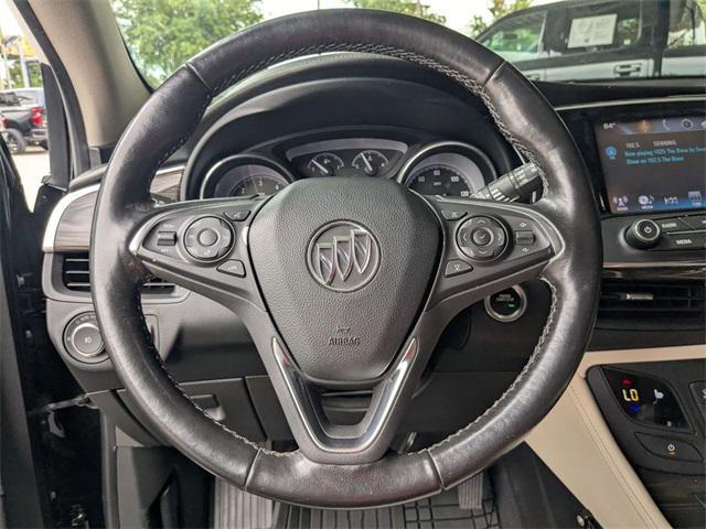 used 2019 Buick Envision car, priced at $15,990