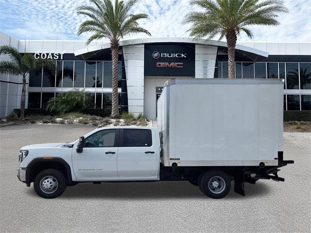 new 2025 GMC Sierra 3500 car, priced at $71,063