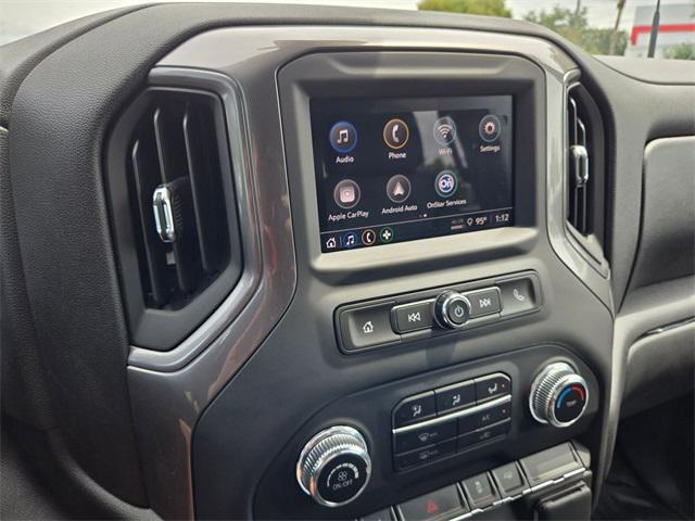 new 2025 GMC Sierra 3500 car, priced at $71,063