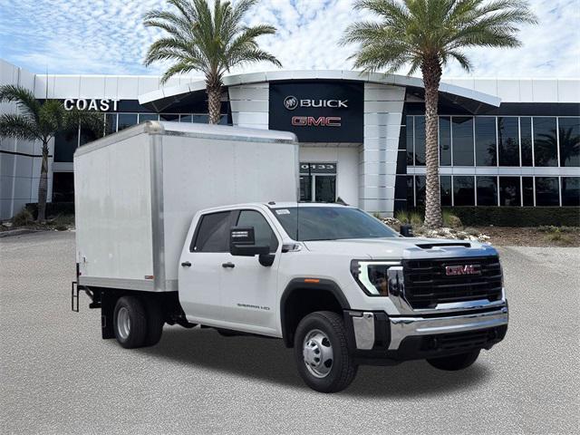new 2025 GMC Sierra 3500 car, priced at $71,063