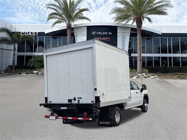 new 2025 GMC Sierra 3500 car, priced at $71,063