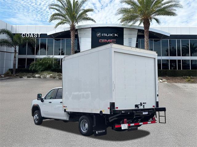 new 2025 GMC Sierra 3500 car, priced at $71,063