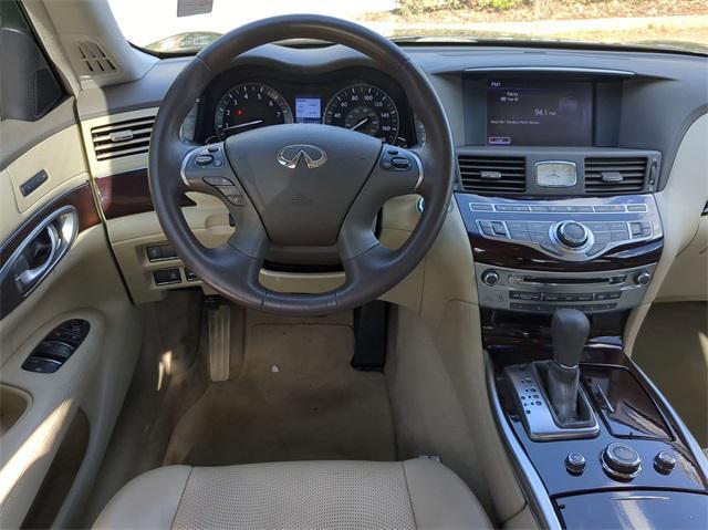 used 2012 INFINITI M37 car, priced at $10,987