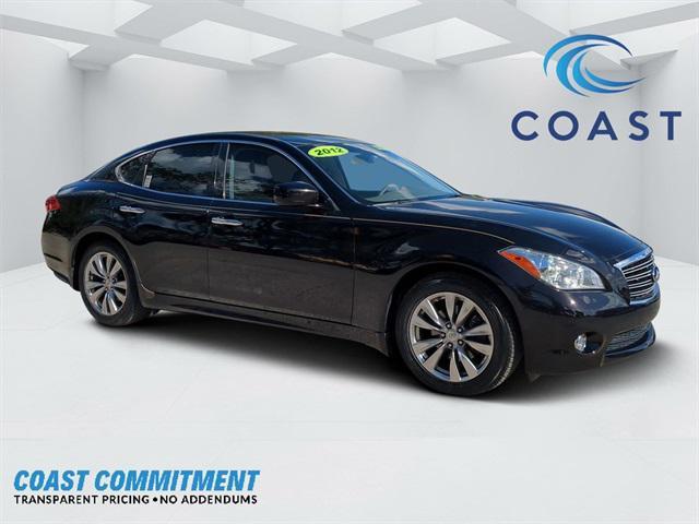 used 2012 INFINITI M37 car, priced at $10,987