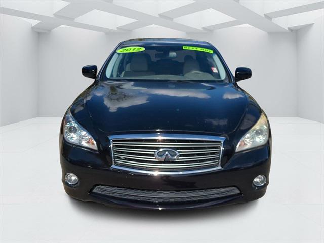 used 2012 INFINITI M37 car, priced at $10,987