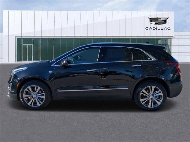 new 2024 Cadillac XT5 car, priced at $50,540