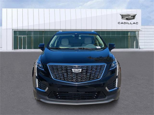 new 2024 Cadillac XT5 car, priced at $50,540