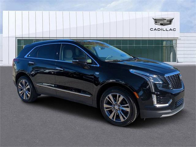 new 2024 Cadillac XT5 car, priced at $50,540