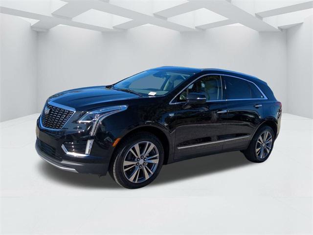 new 2024 Cadillac XT5 car, priced at $50,540