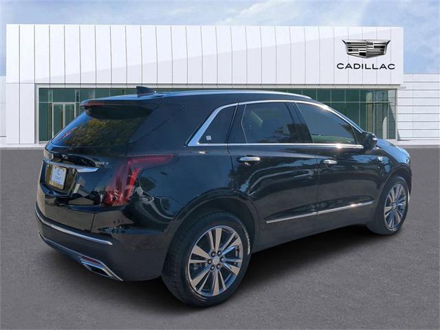 new 2024 Cadillac XT5 car, priced at $50,540