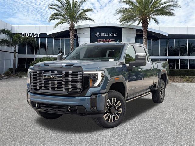 new 2025 GMC Sierra 2500 car, priced at $94,834