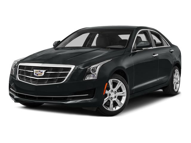 used 2016 Cadillac ATS car, priced at $10,999