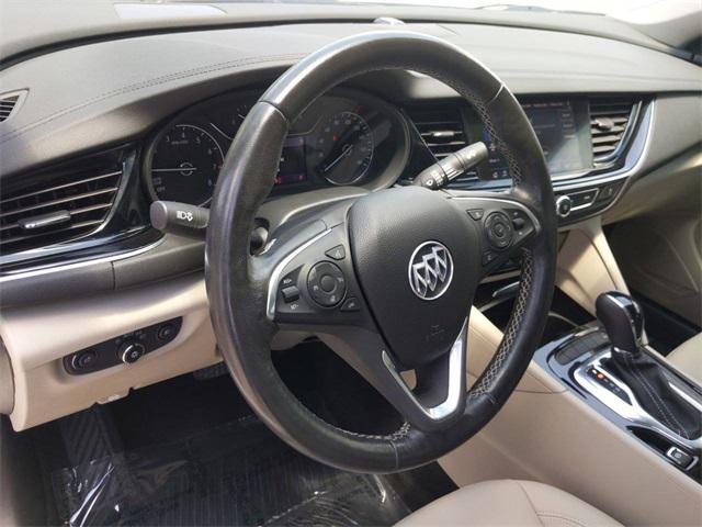 used 2018 Buick Regal Sportback car, priced at $15,717