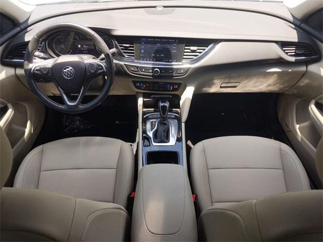used 2018 Buick Regal Sportback car, priced at $15,717