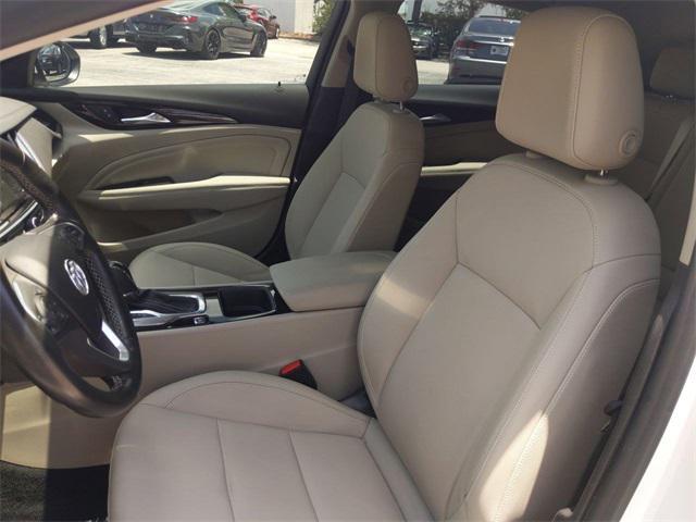 used 2018 Buick Regal Sportback car, priced at $15,717