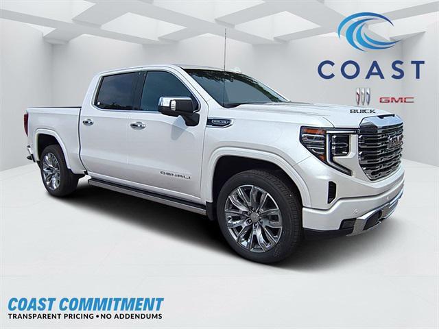 new 2024 GMC Sierra 1500 car, priced at $78,130