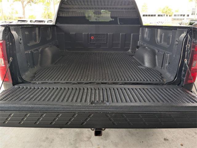 used 2012 Chevrolet Silverado 1500 car, priced at $14,996