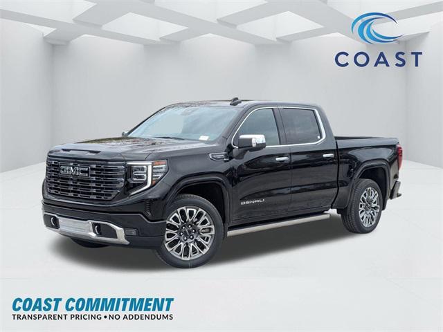 new 2025 GMC Sierra 1500 car, priced at $87,739