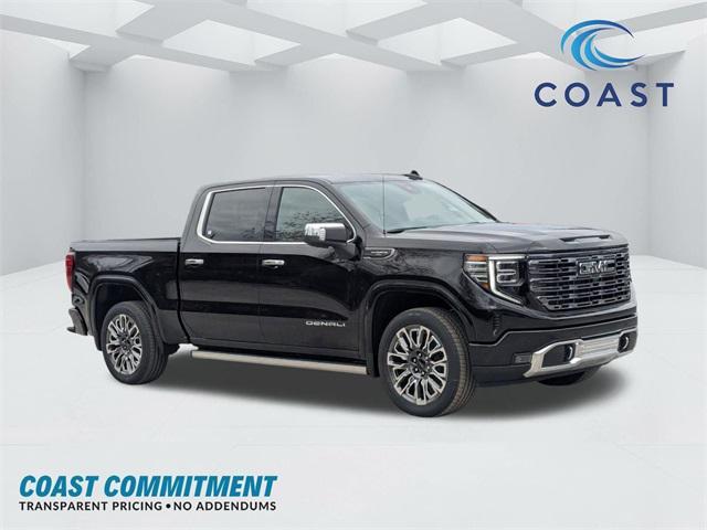 new 2025 GMC Sierra 1500 car, priced at $87,739