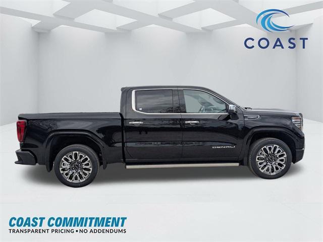 new 2025 GMC Sierra 1500 car, priced at $87,739