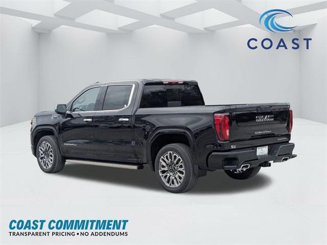 new 2025 GMC Sierra 1500 car, priced at $87,739