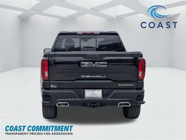 new 2025 GMC Sierra 1500 car, priced at $87,739