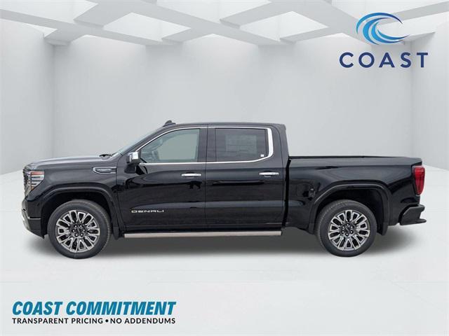 new 2025 GMC Sierra 1500 car, priced at $87,739