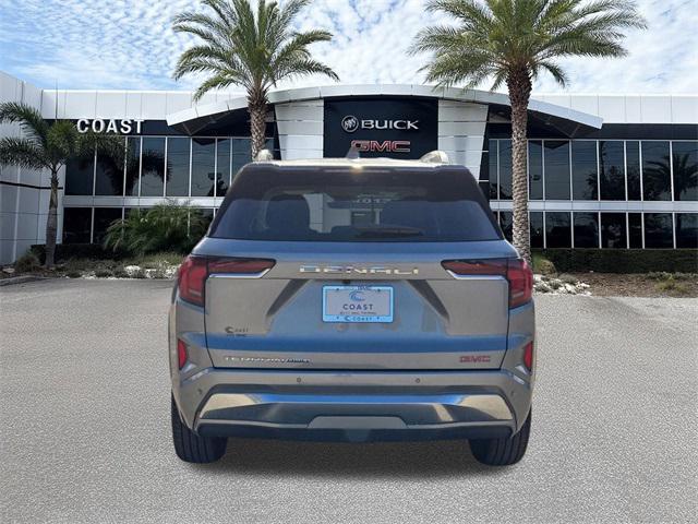 new 2026 GMC Terrain car, priced at $45,979