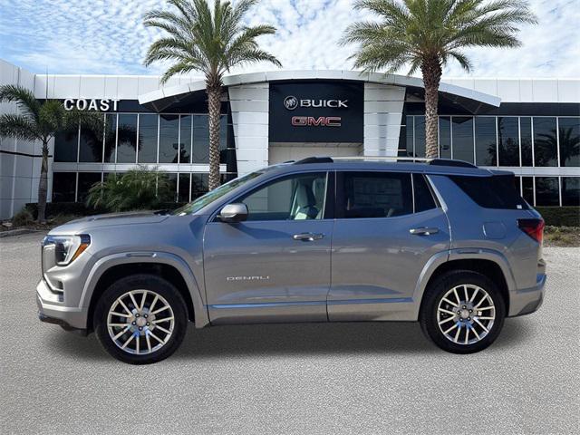 new 2026 GMC Terrain car, priced at $45,979