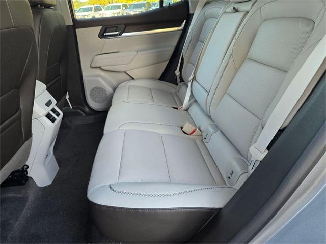 new 2026 GMC Terrain car, priced at $45,979