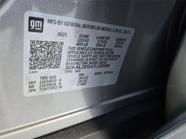 new 2026 GMC Terrain car, priced at $45,979