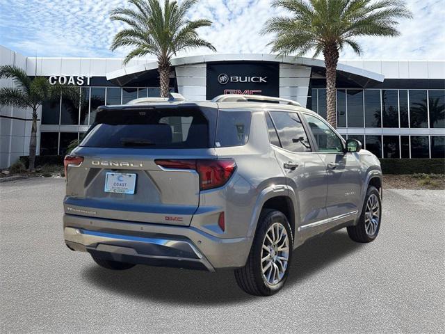 new 2026 GMC Terrain car, priced at $45,979